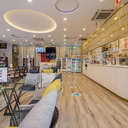 Bangkok Rama Hotel Ngoại thất bức ảnh