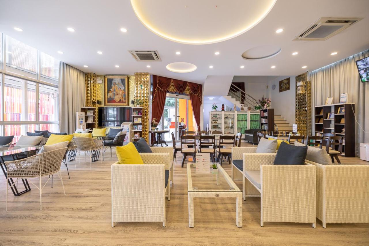 Bangkok Rama Hotel Ngoại thất bức ảnh