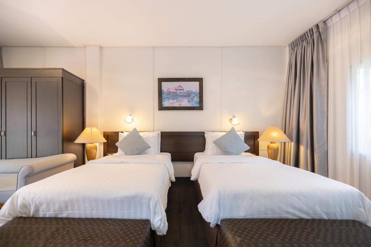 Bangkok Rama Hotel Ngoại thất bức ảnh