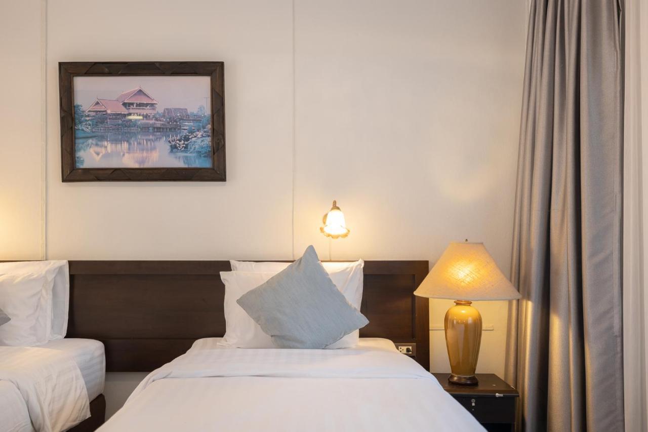Bangkok Rama Hotel Ngoại thất bức ảnh