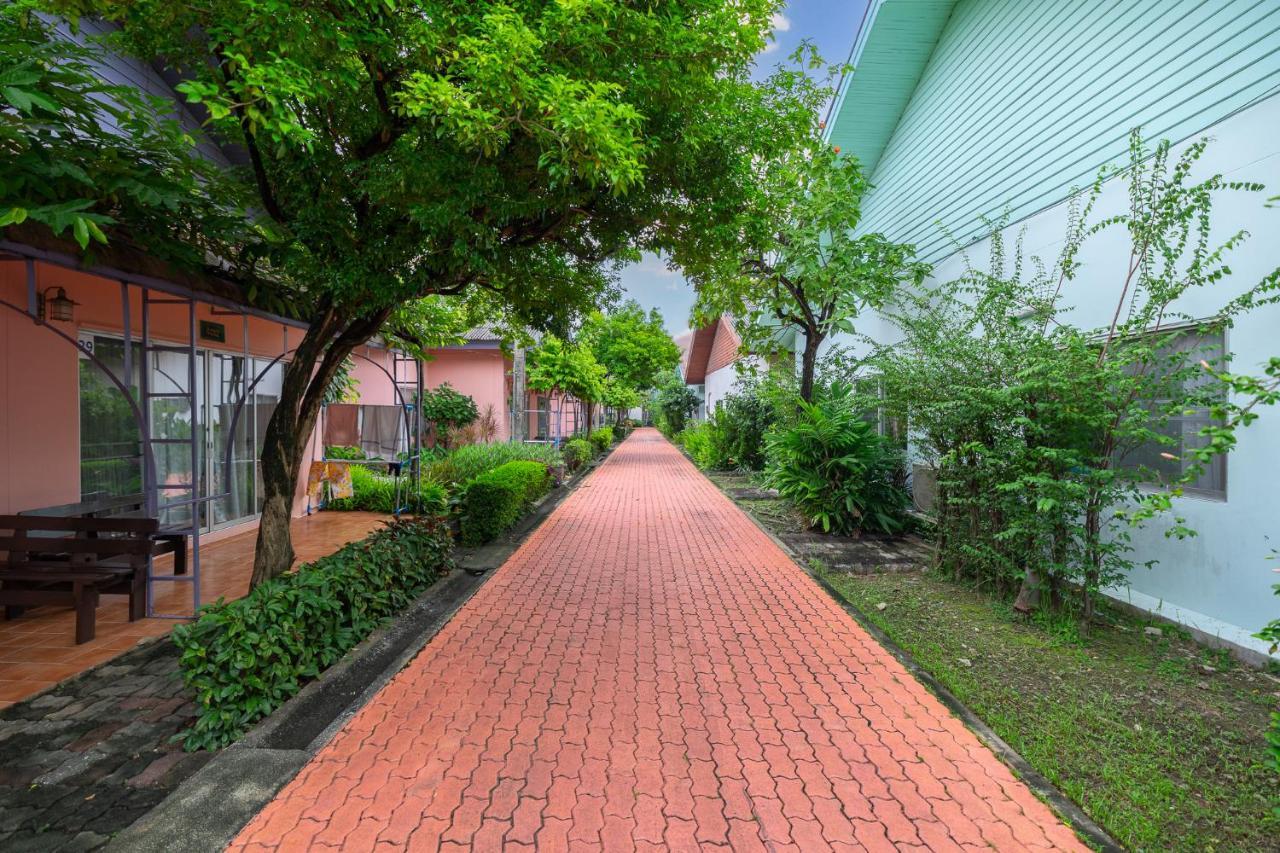 Bangkok Rama Hotel Ngoại thất bức ảnh