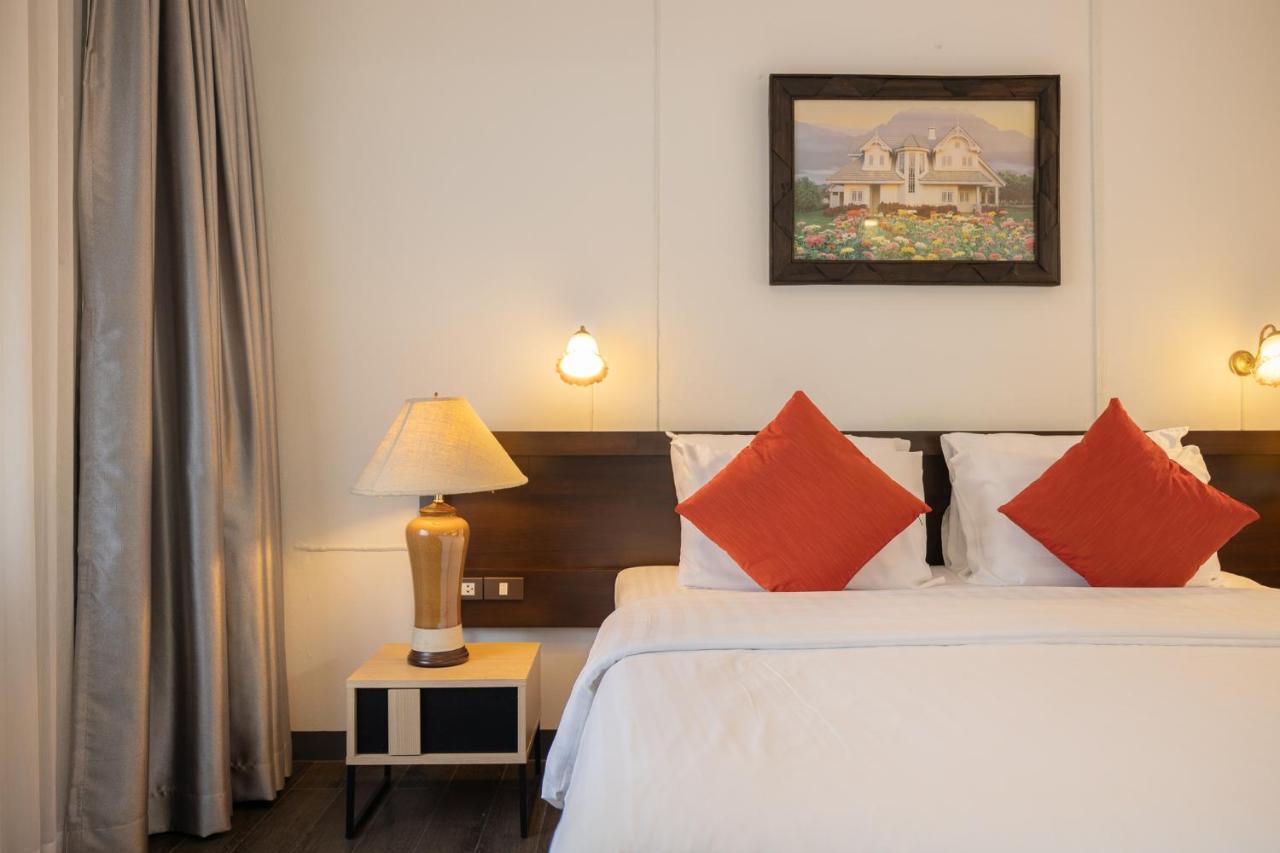 Bangkok Rama Hotel Ngoại thất bức ảnh