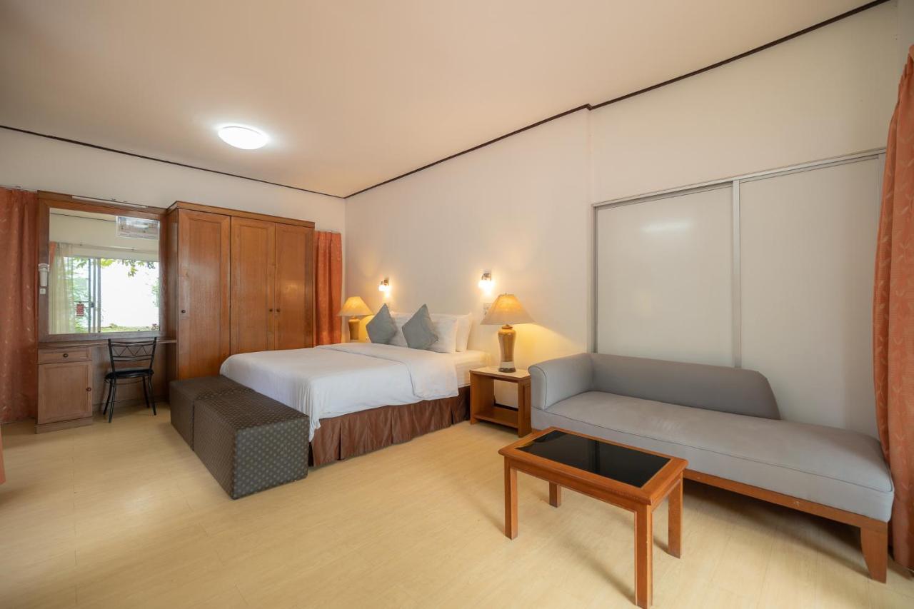 Bangkok Rama Hotel Ngoại thất bức ảnh