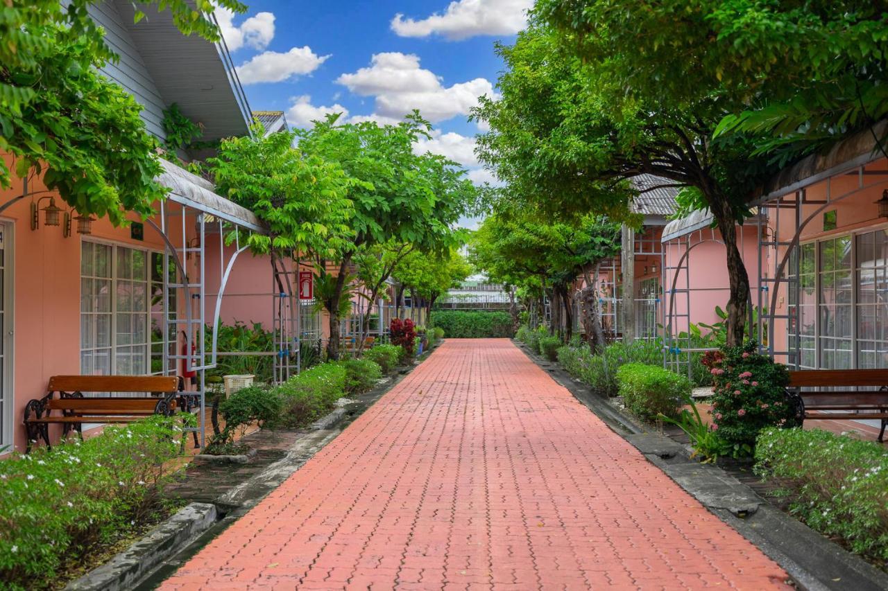 Bangkok Rama Hotel Ngoại thất bức ảnh