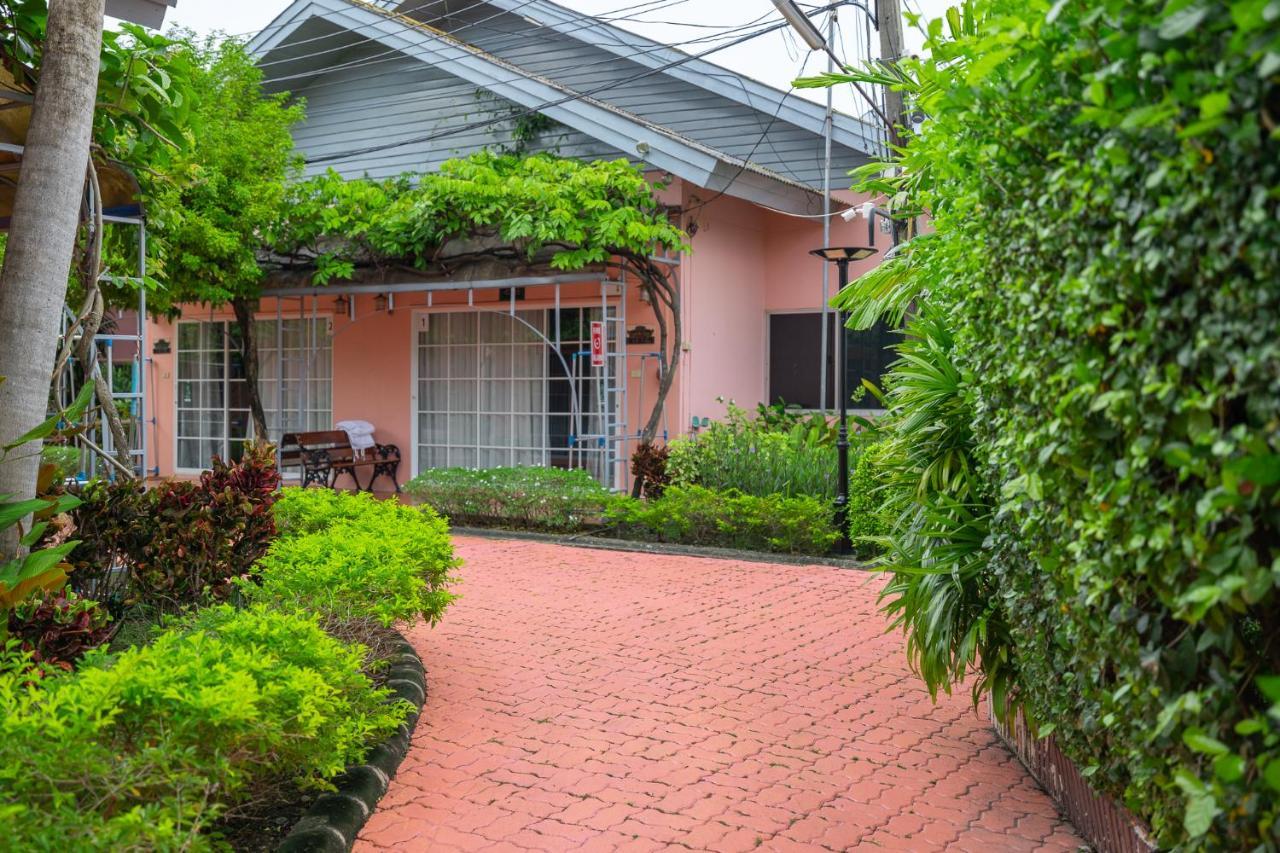 Bangkok Rama Hotel Ngoại thất bức ảnh
