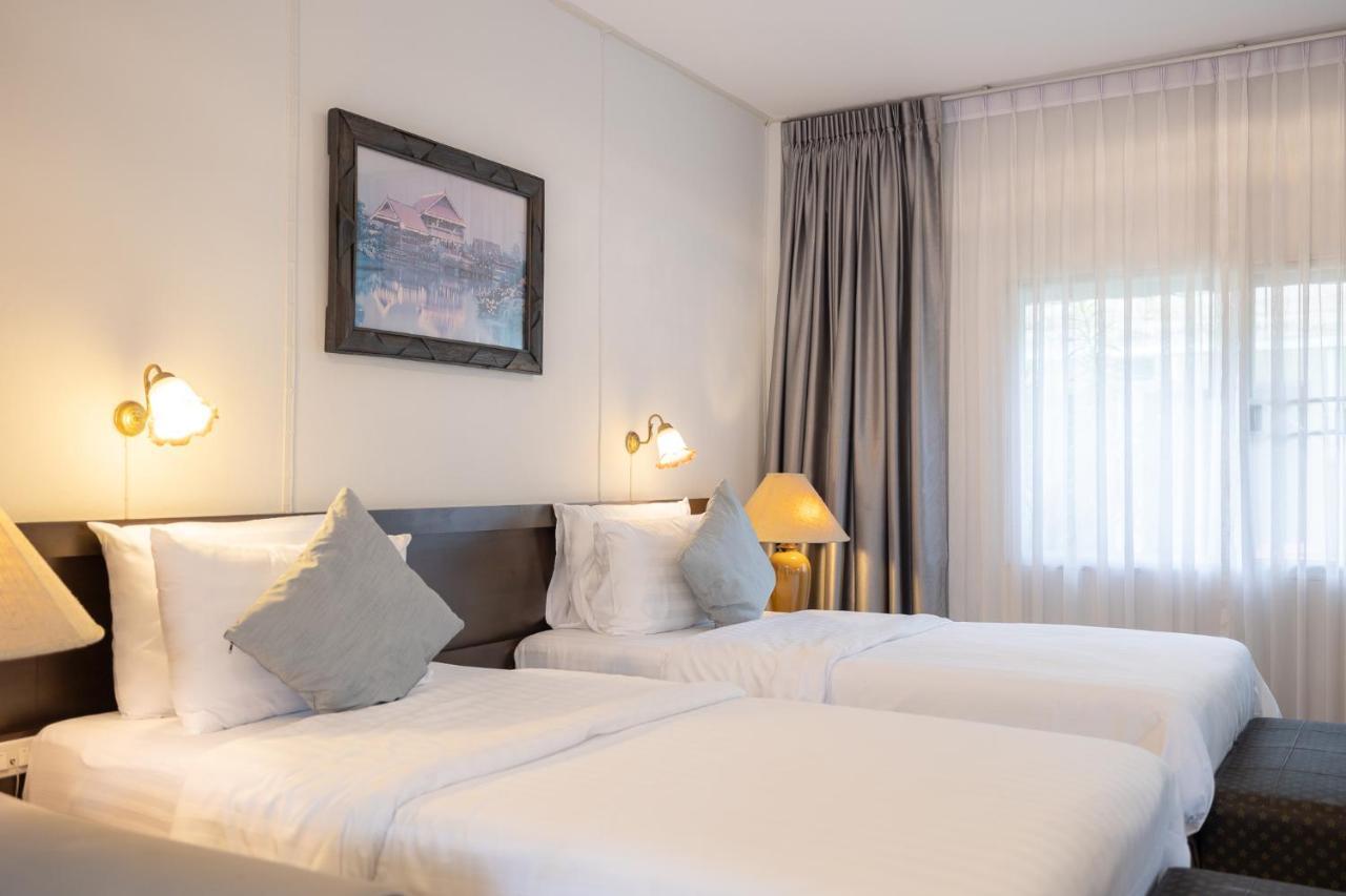 Bangkok Rama Hotel Ngoại thất bức ảnh