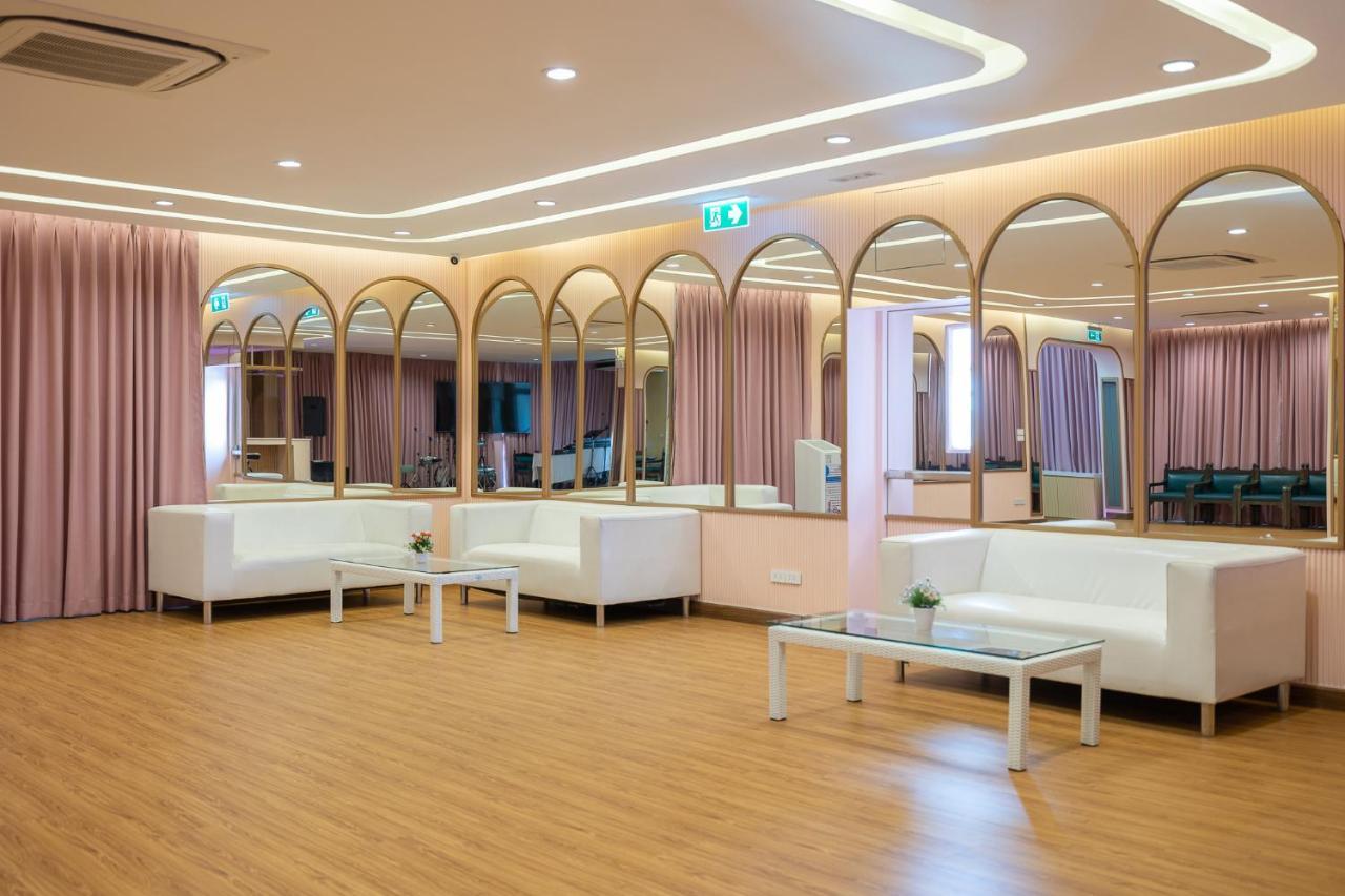 Bangkok Rama Hotel Ngoại thất bức ảnh